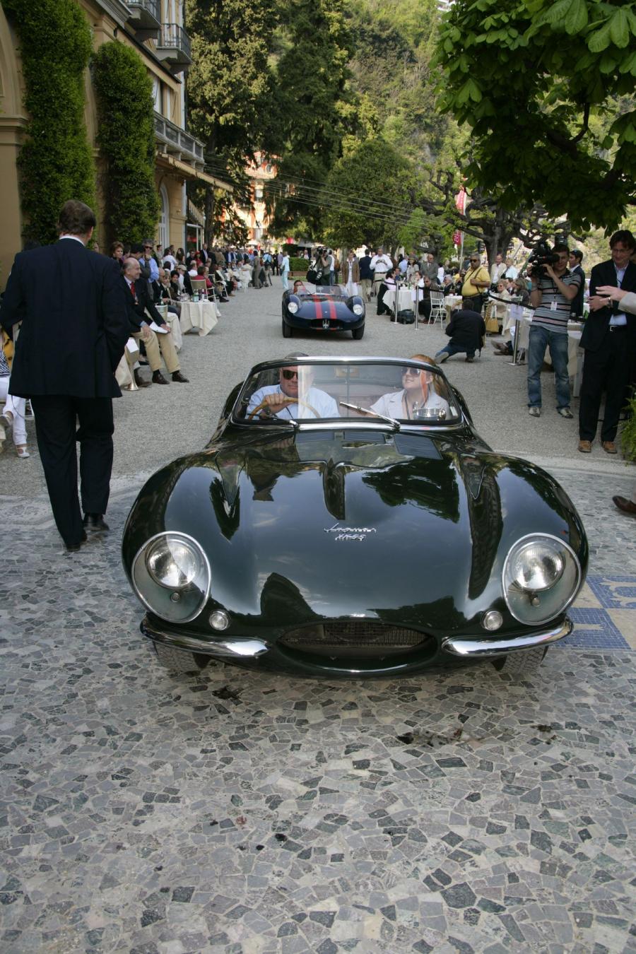  Jaguar XK SS 1957 года  (фото 25 из 29)
